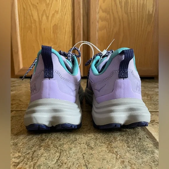 NWOT Hoka Anacapa 2 Low GTX hiking shoes sz 7Y/9W - Picture 3 of 10